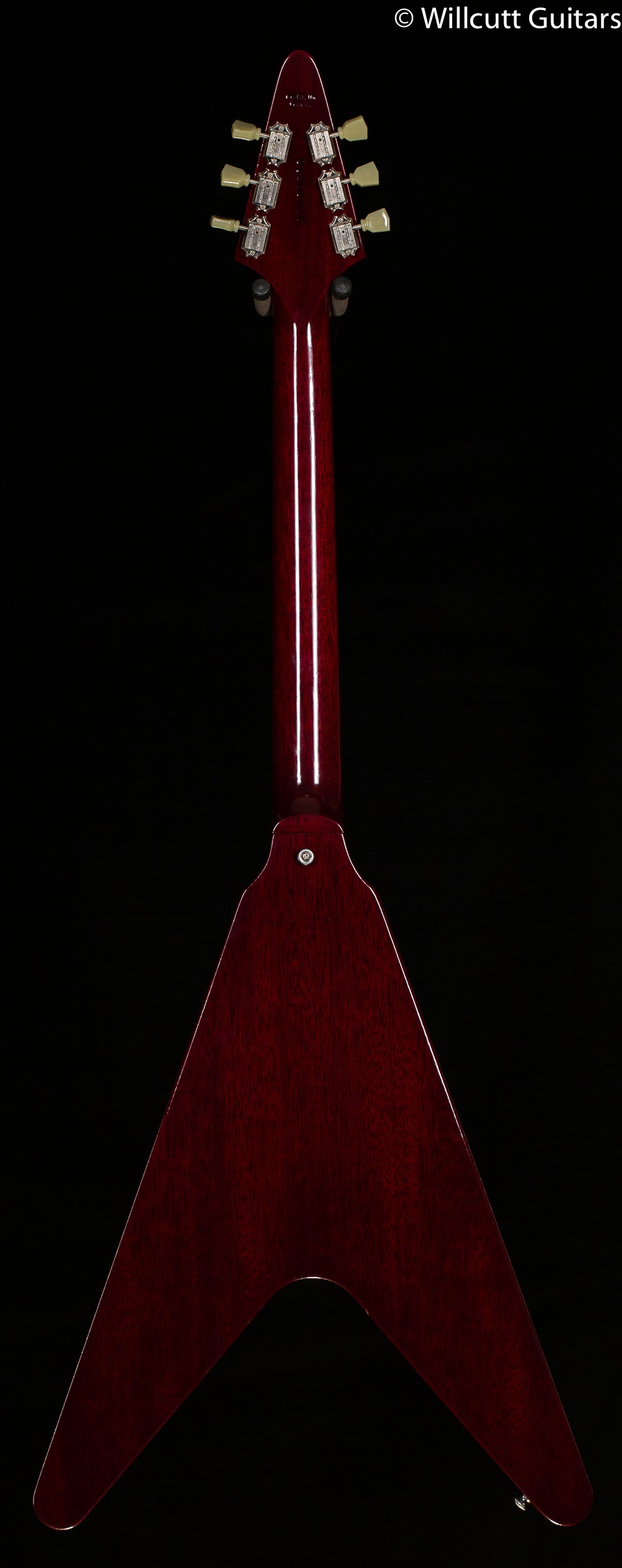 Gibson USA V-Factor X Flying V Cherry - Willcutt Guitars