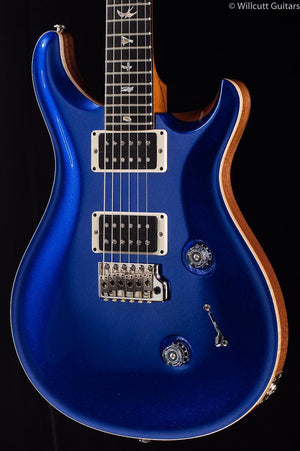 PRS Custom 24 Violet Metallic Natural Back (195) - Willcutt Guitars