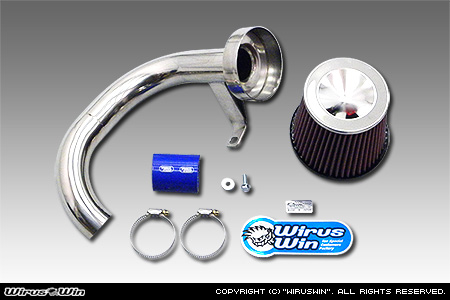 WirusWin】マツダ AZオフロード（4型〜9型）用エアクリーナーKit
