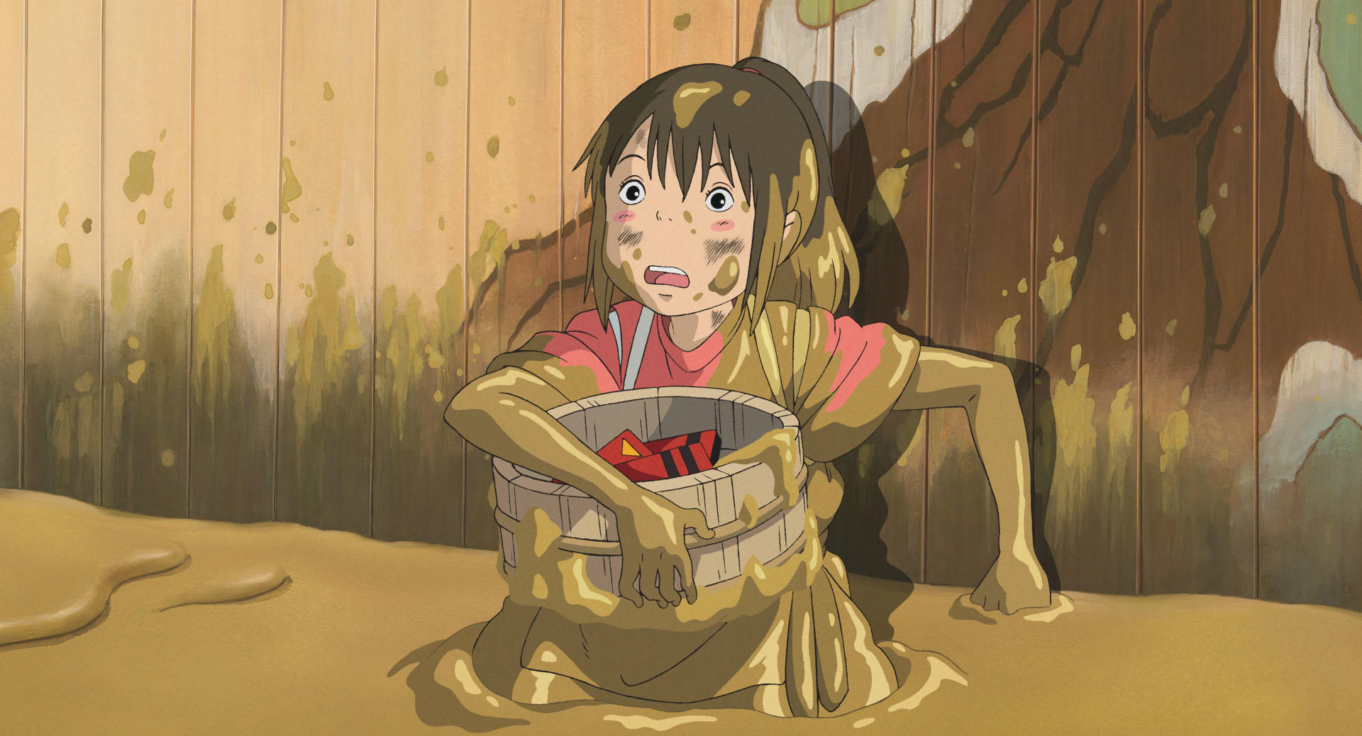 どうして働くのか。「千と千尋の神隠し」に見る、宮崎駿の労働観