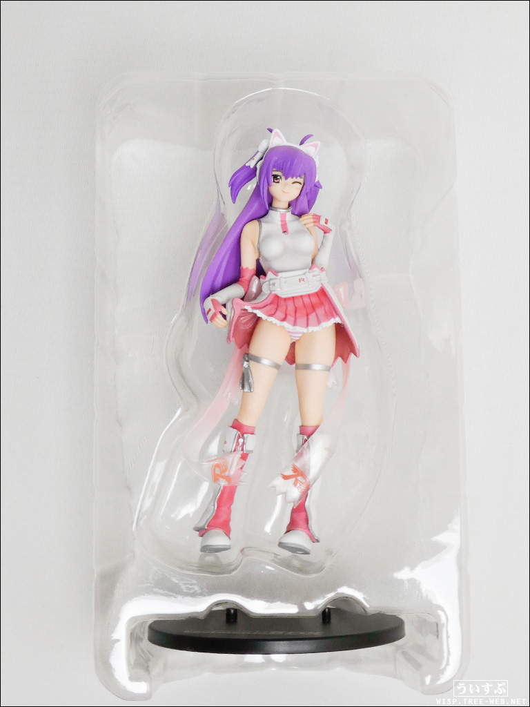 beatmania IIDX フィギュアコレクション remix vol.2 セリカ : ういす