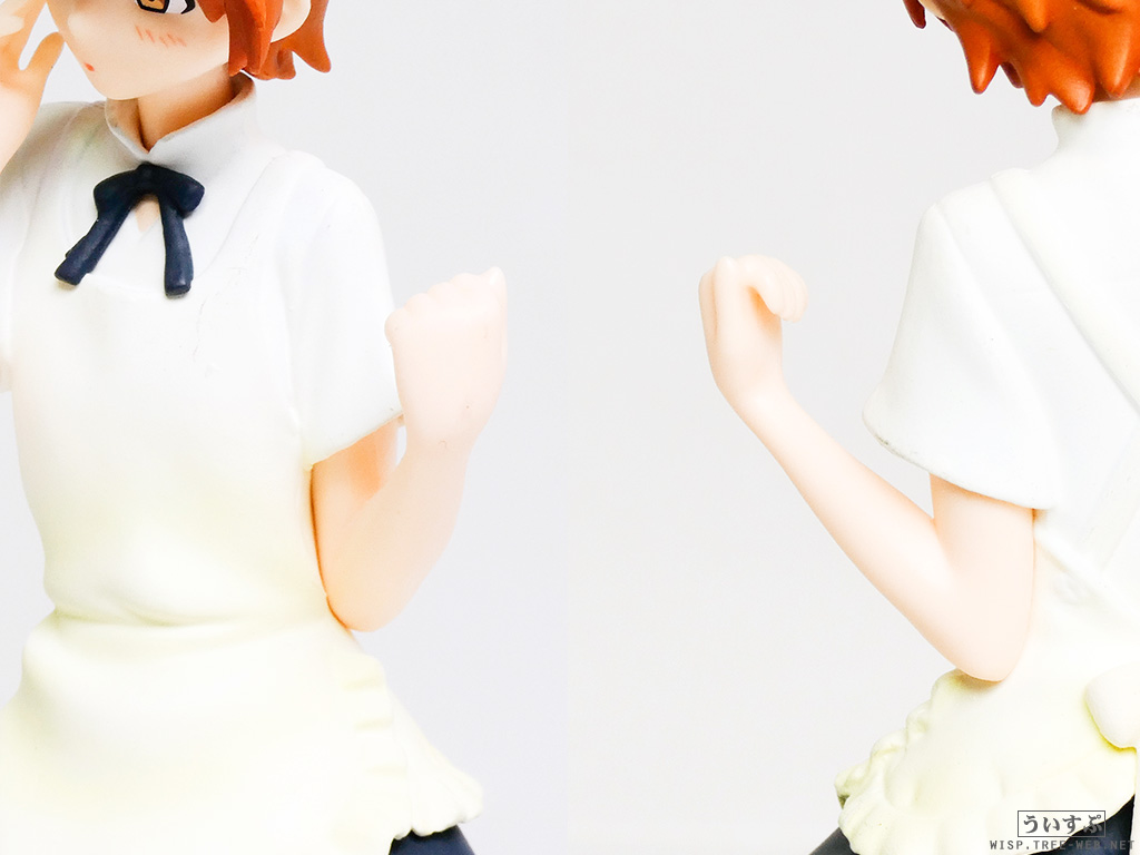 WORKING!! エクストラフィギュア 伊波まひる : ういすぷの記録帳