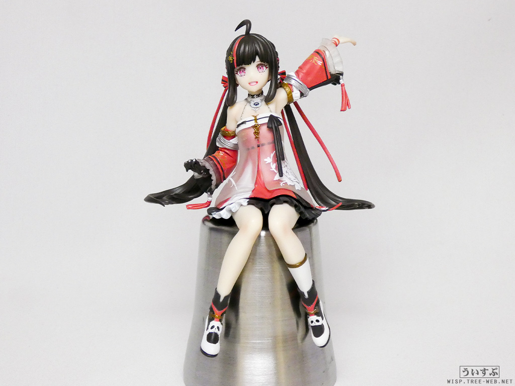 フリュー パニシング：グレイレイヴン ぬーどるストッパーフィギュア