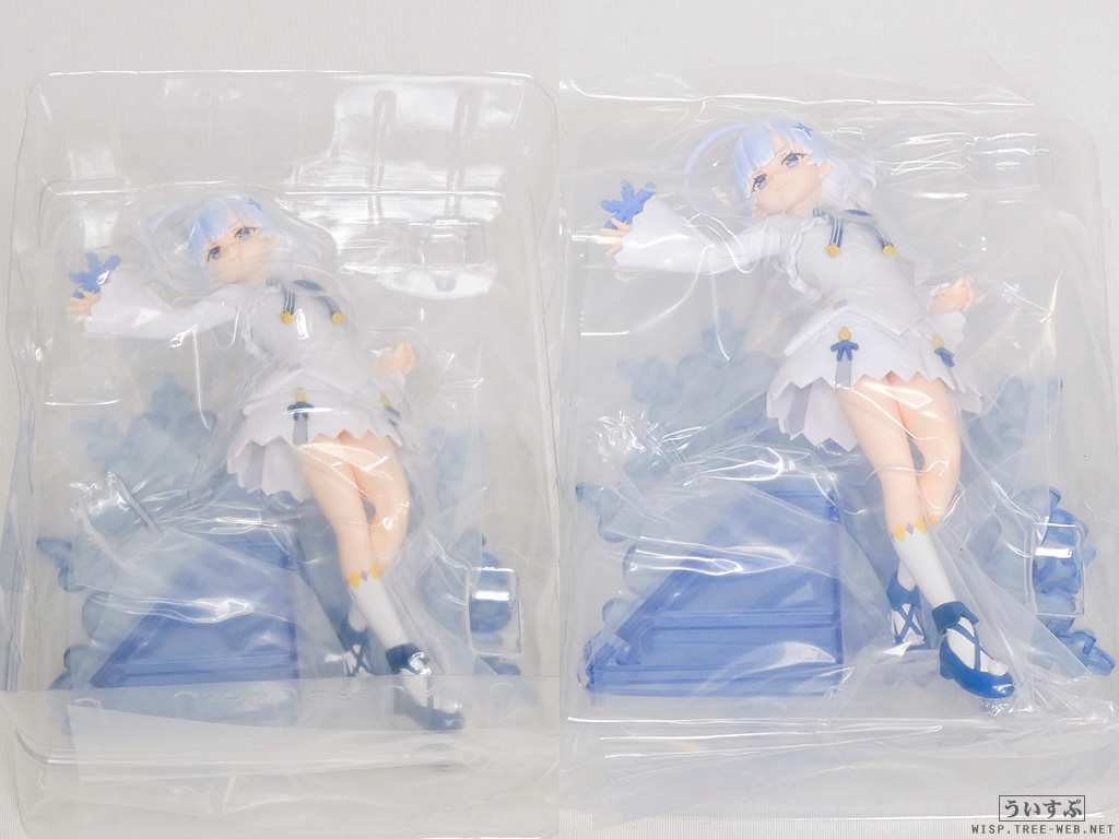 セガ 公女殿下の家庭教師 Luminasta“ティナ・ハワード” : ういすぷの記録帳