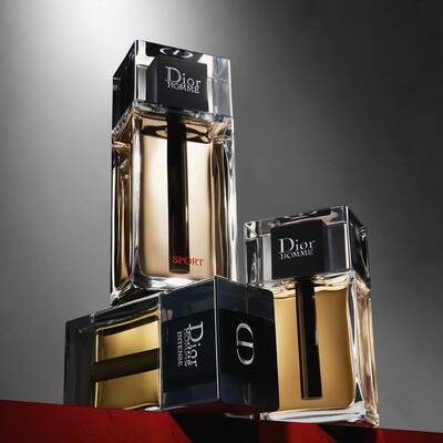 Dior Homme Sport Erkek Parfüm Edt 200 Ml | Kağan Parfümeri