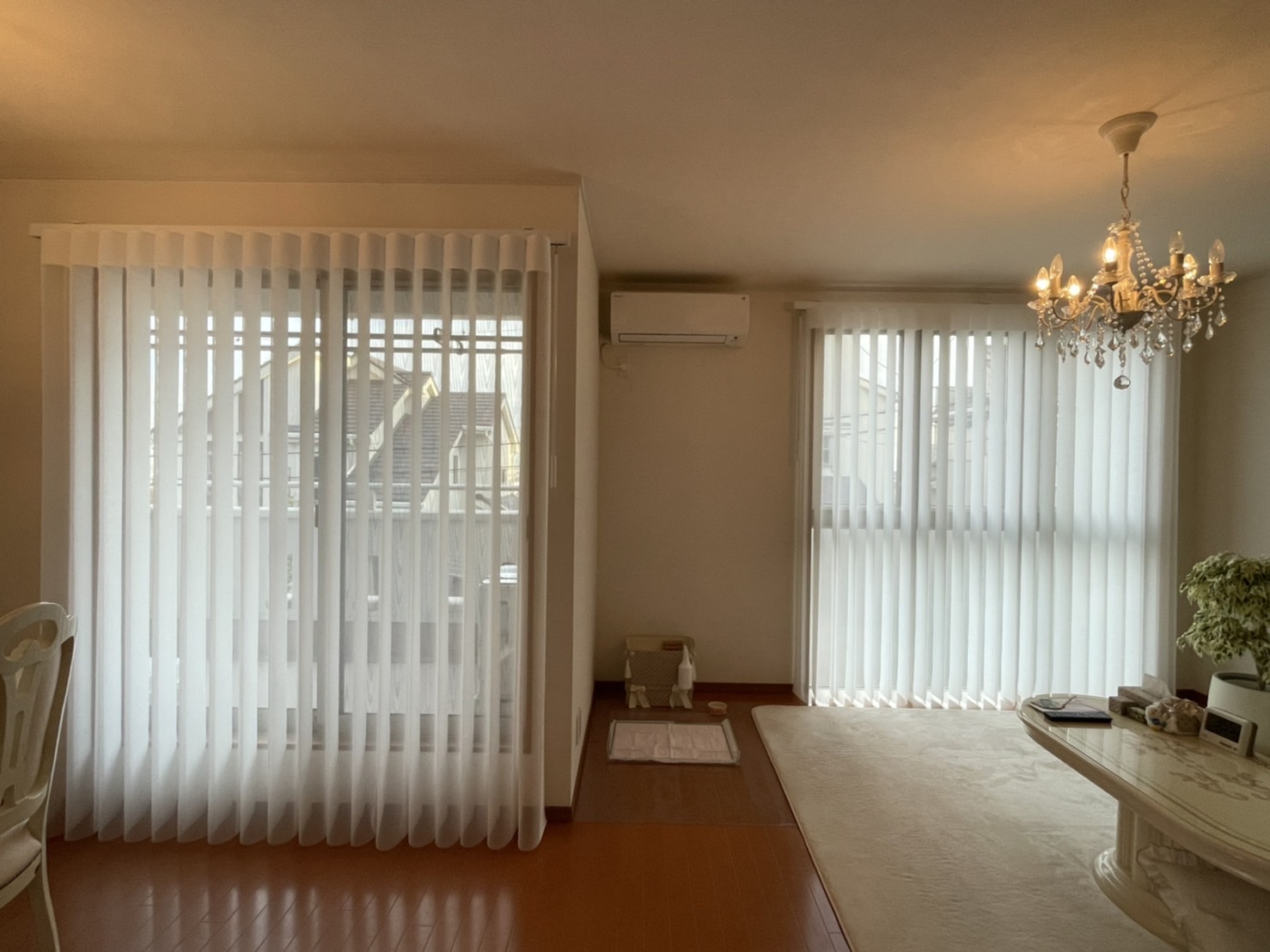 ノーマン・スマートドレープシェードでお悩みを解決。見た目もリッチに