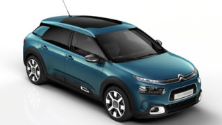 並行輸入 新車｜新型シトロエン C4 カクタス（2018-）に乗る。日本未