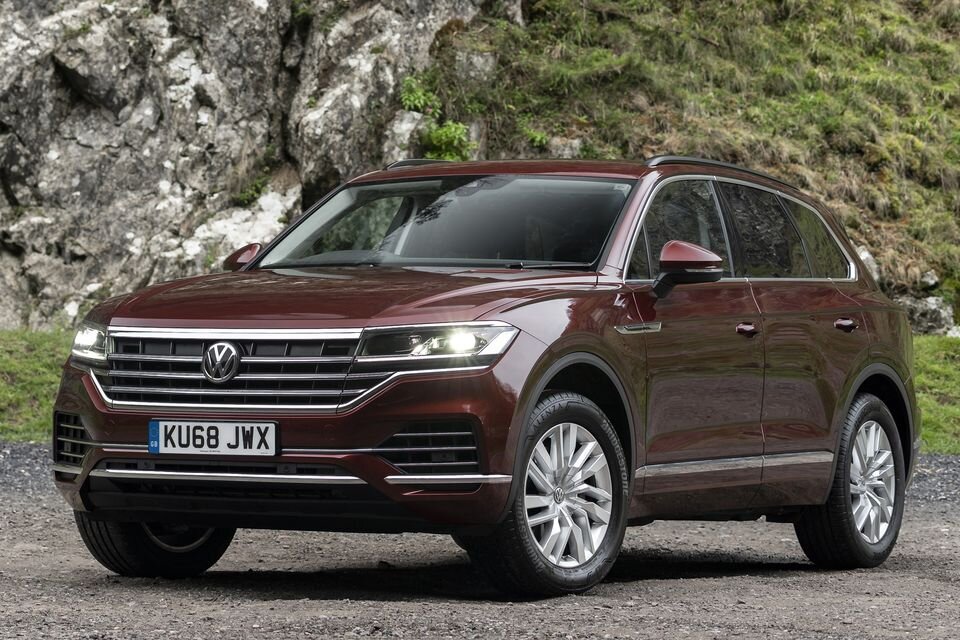 並行輸入 新車｜フォルクスワーゲン トゥアレグ（2018-）に乗る。日本