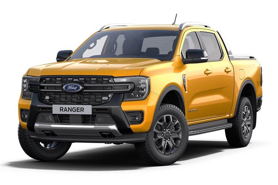 並行輸入 新車｜フォード レンジャー（2022-）に乗る。日本未導入