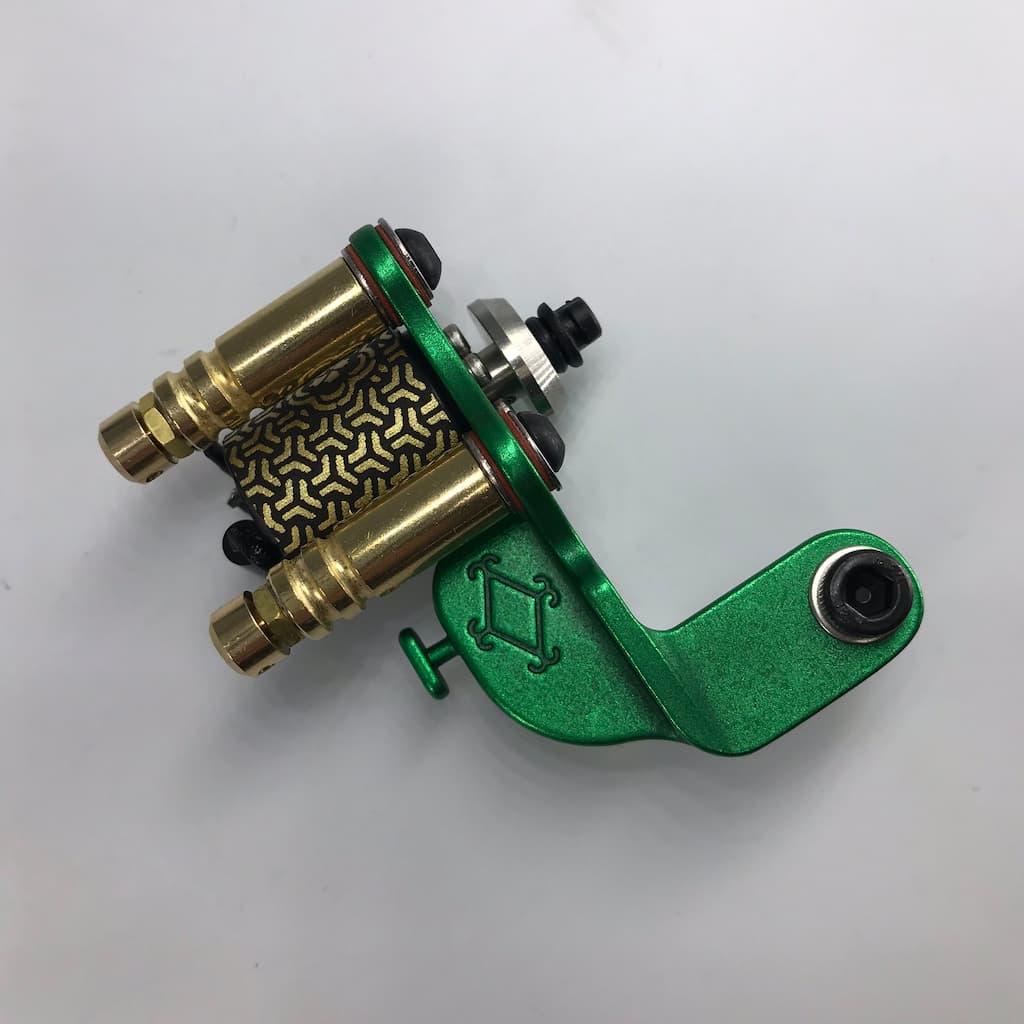 QUINKE V.2S. Aluminium – Wizard T.S オンライン