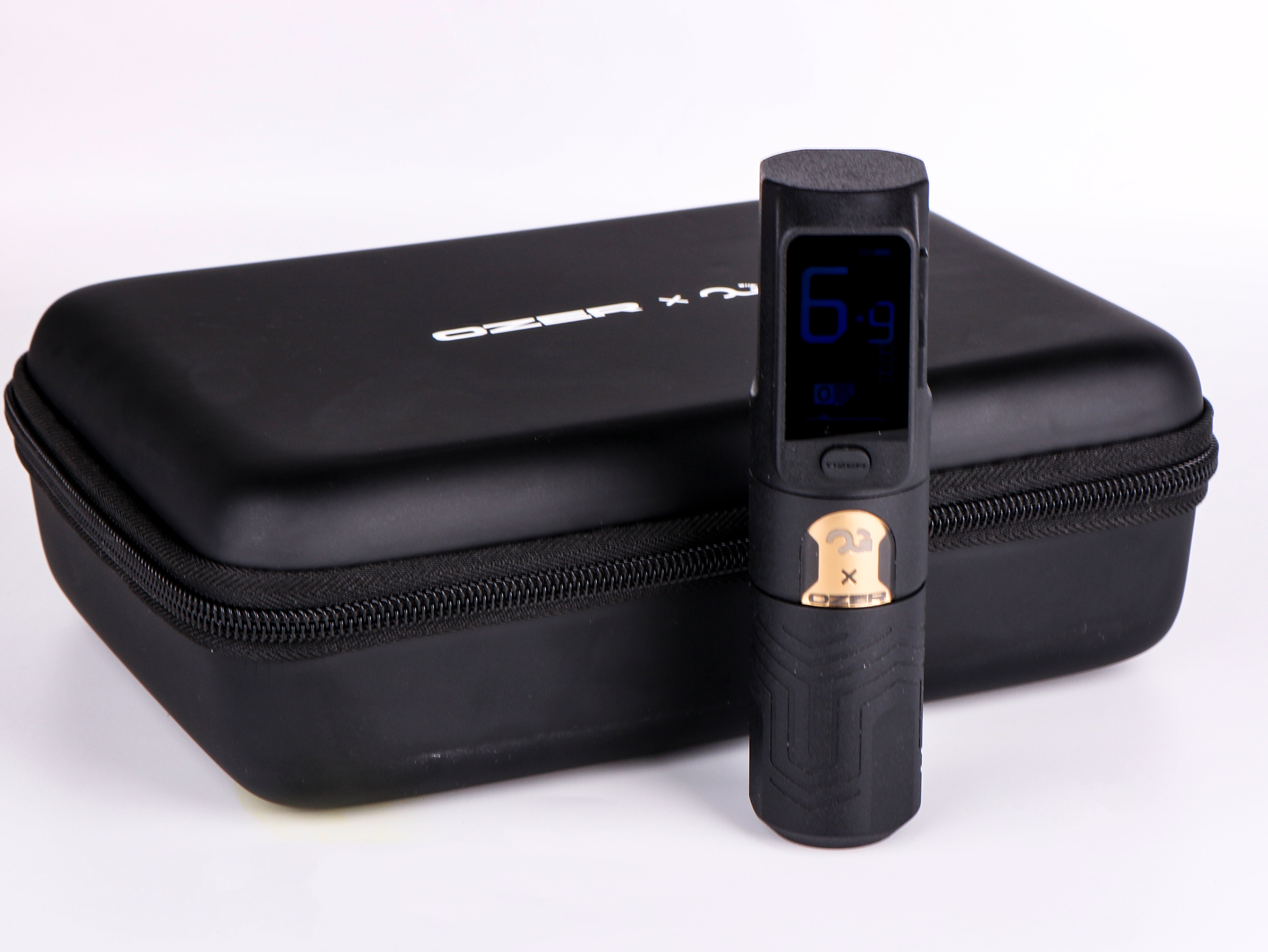 Ozer Tattoo machine – Wizard T.S オンライン