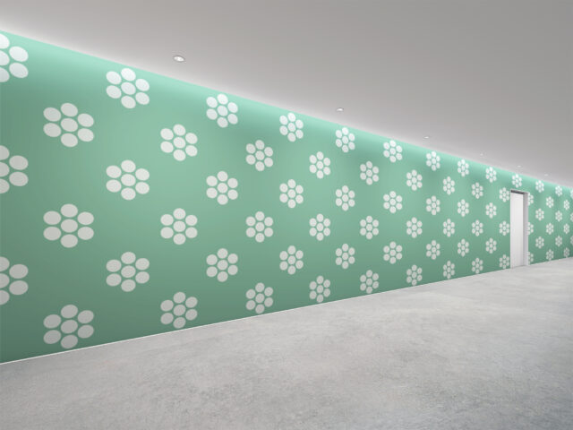 七曜 SHICHIYO｜COLLABORATIONS｜壁紙・クロス｜WhO