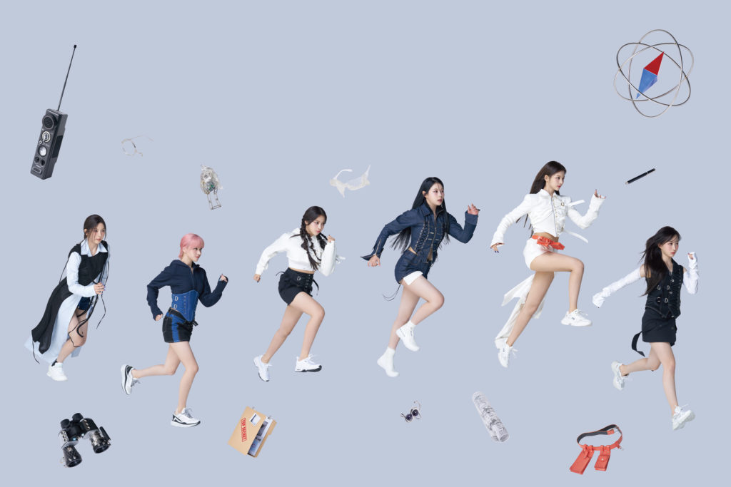 NMIXX 1st EP ＜expérgo＞オンラインサイン会開催のご案内 | Whoop