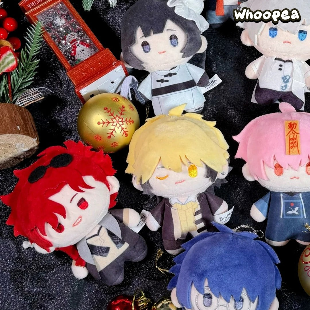 Link Click Eerie Nightfall Series Plush Pendant Blind Box – WHOOPEA