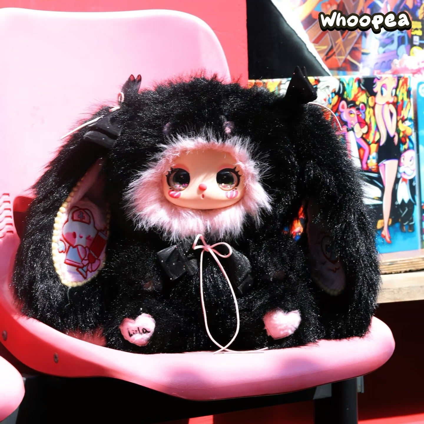 Liila's Masquerade Party With My Girl 600% V3, Blind Box – WHOOPEA