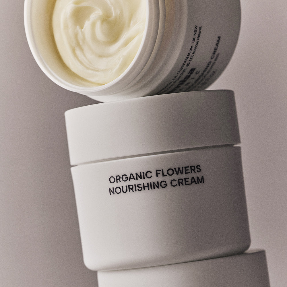 2024 NEW] Organic Flowers Nourishing Cream – US Whamisa