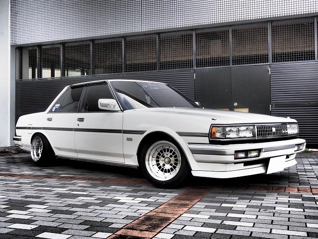 フォーカスレーシングGX71装着！！ -