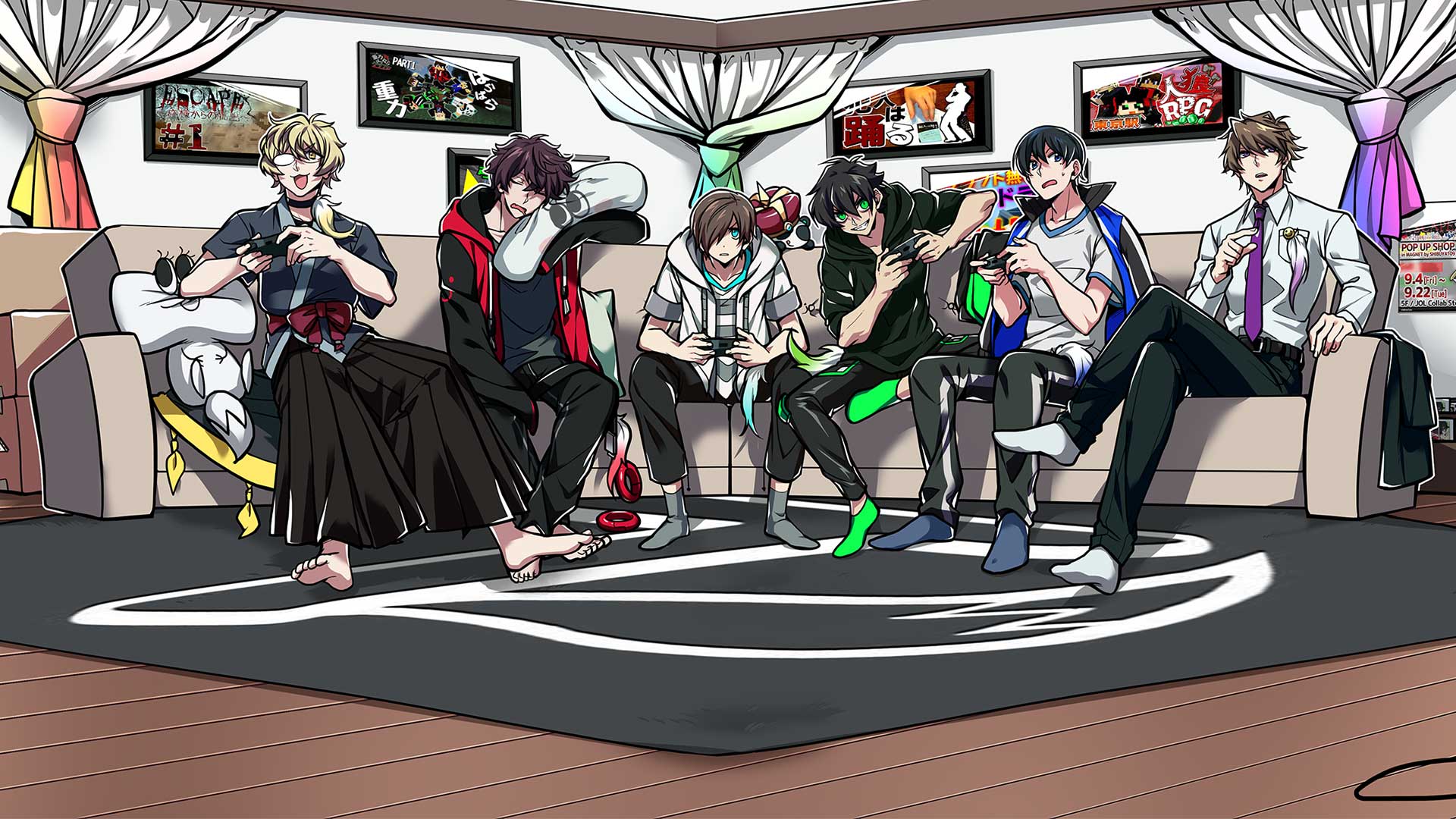 メンバー紹介 - ワイテルズ - 公式ウェブサイト