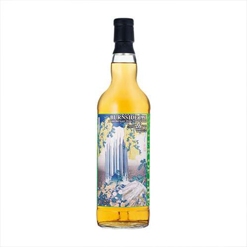 WHISKY MEW | 美濃ノ国養老の滝ラベル・バーンサイド1991
