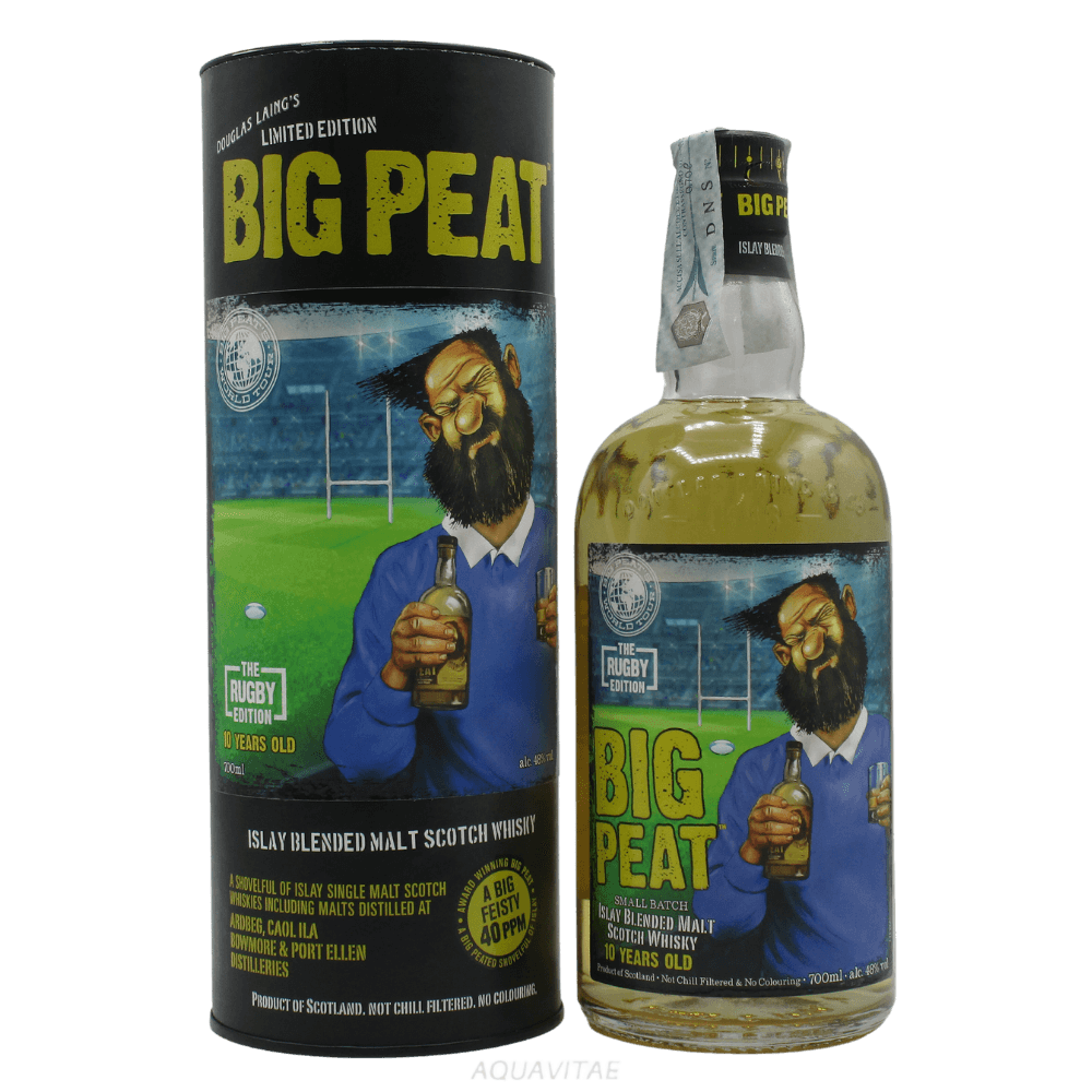 Big Peat 10 anni 