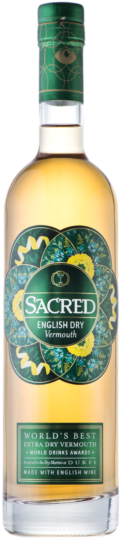 セイクレッド エクストラドライ ヴェルモット - Whisk-e