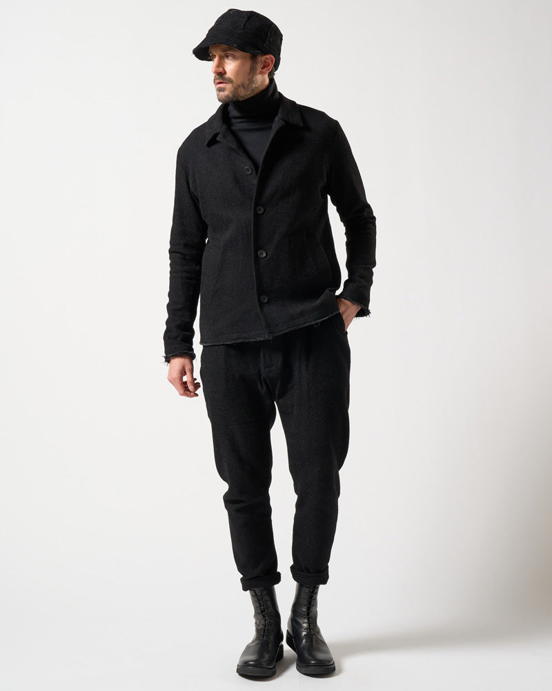 back zip boots (function sole) – wjk online store