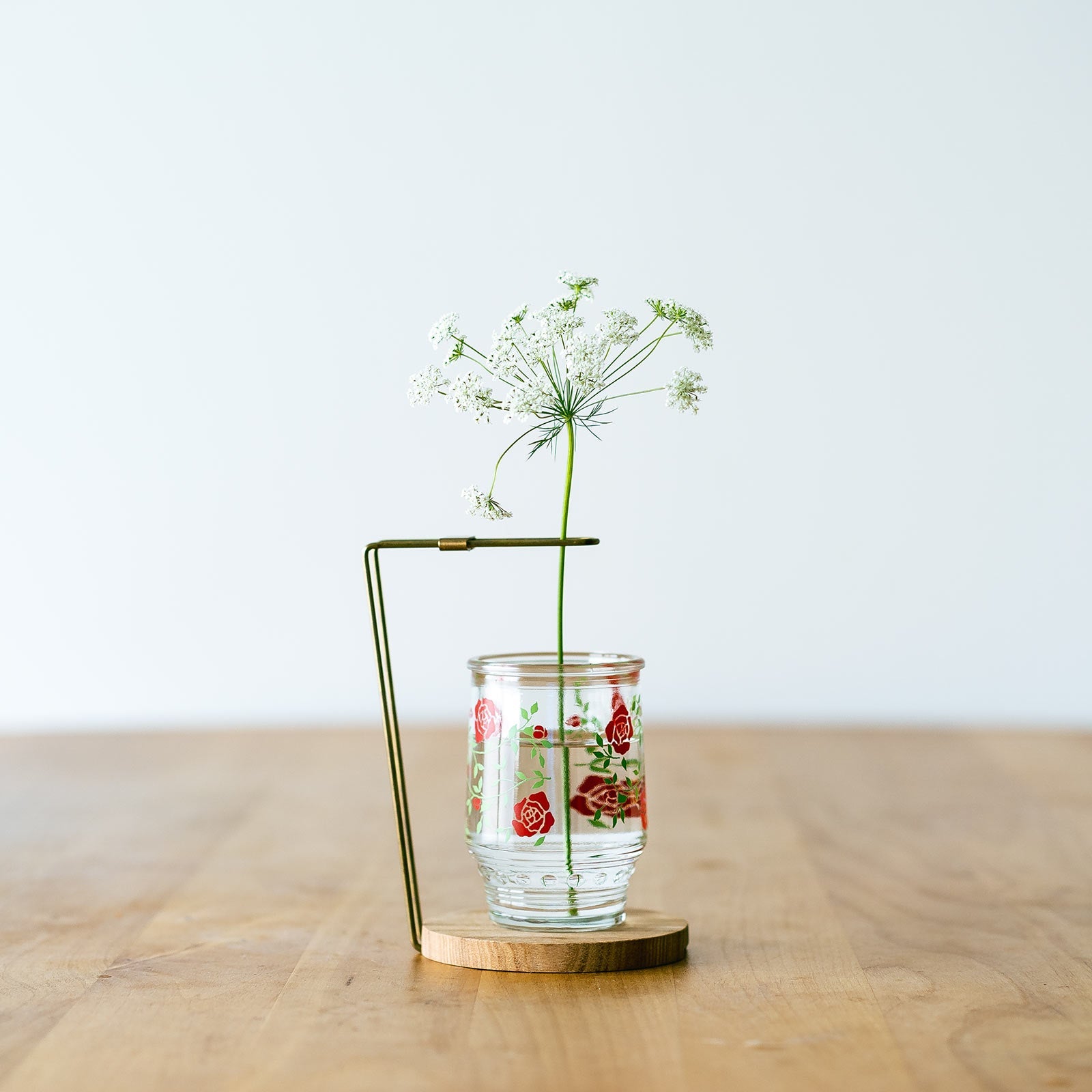 フラワーベース [真鍮/花瓶/ギフト/プレゼント]-Tiny Formed