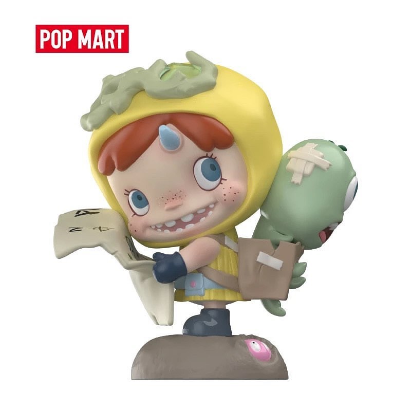 HELLO POLAR Season 1 Series Figures – WonderPort Collectibles