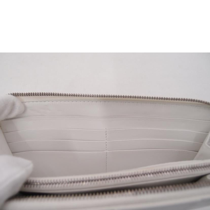 BOTTEGA VENETA ボッテガヴェネタ ラウンドファスナー長