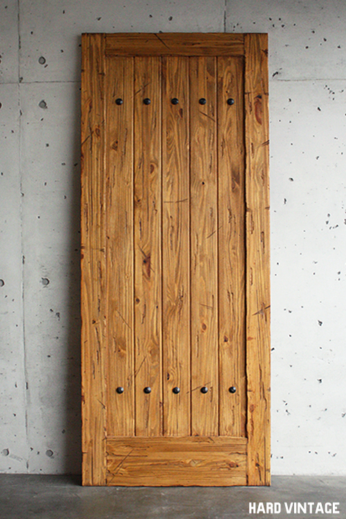 木製ドア WOOD DEPOT / 木製室内ドア ID-835 ヴィンテージフィニッシュ