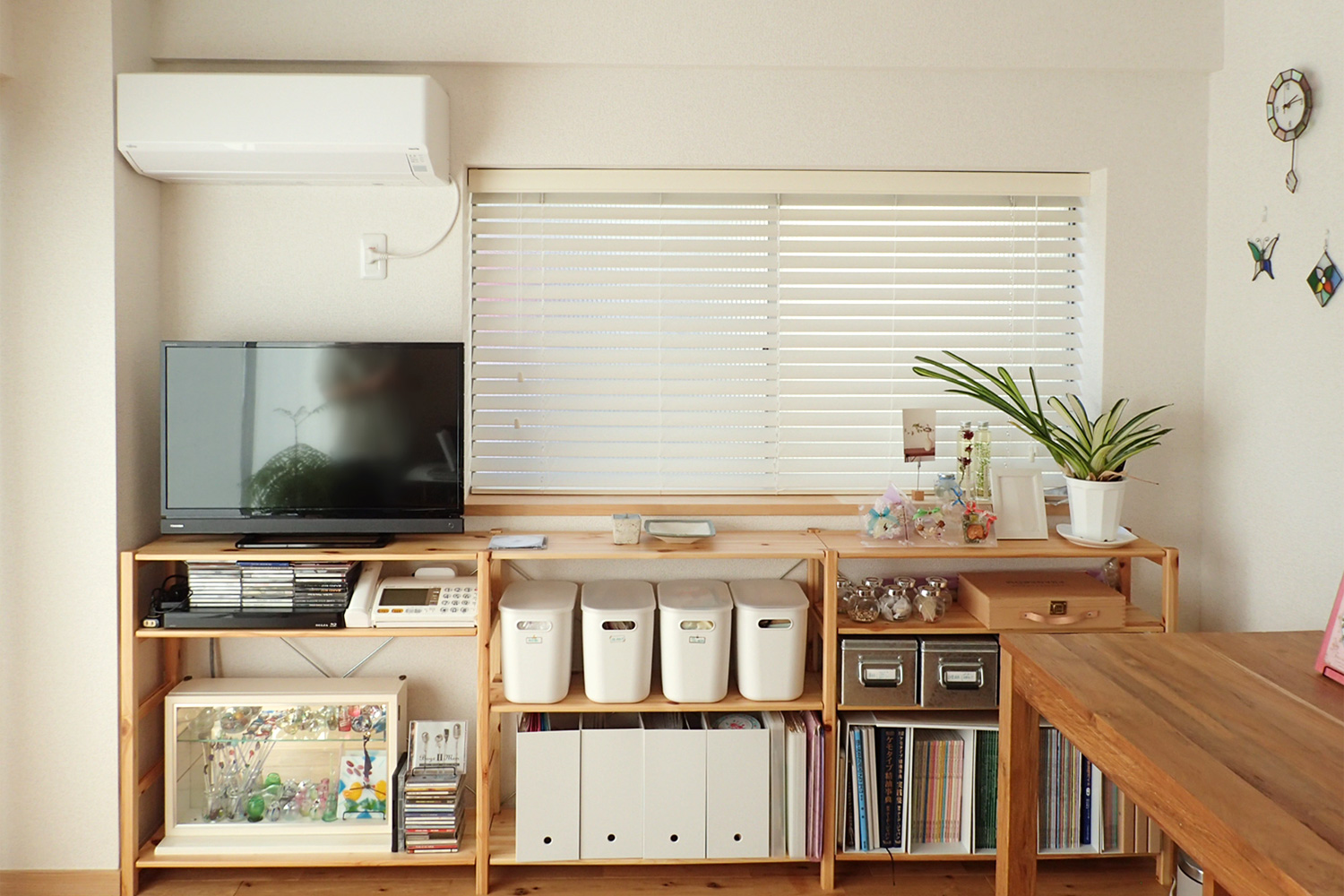 ホワイト｜納品事例｜woodblind.jp[木製ブラインド、ウッドブラインド