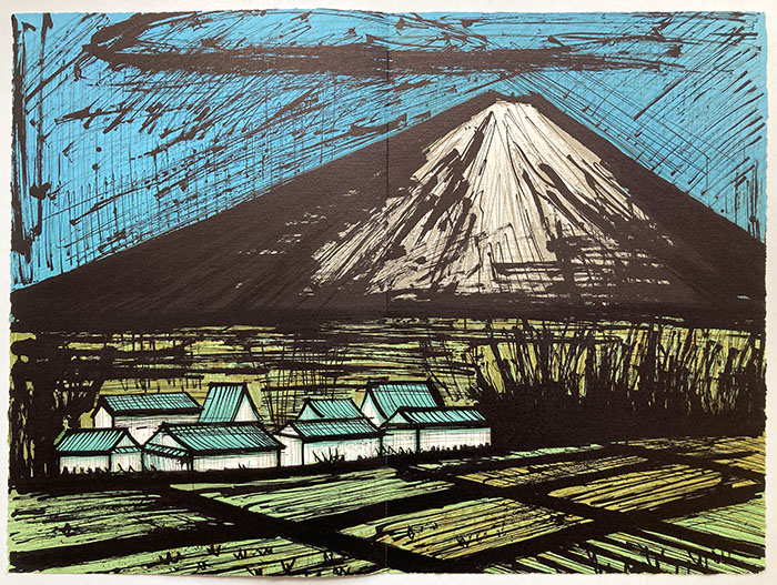 Bernard BUFFET (1928-1999)