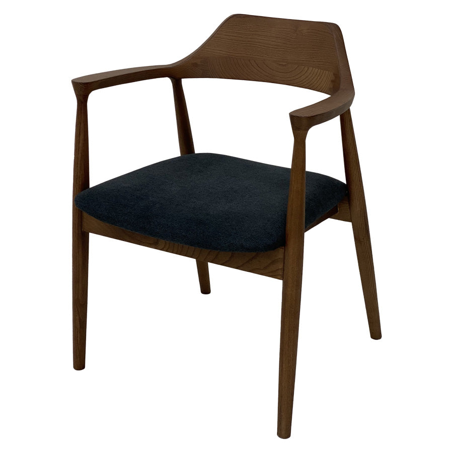 ダイニングチェア 木製 完成品 フロンテ 1脚単品 – Wooden JAPAN 匠一松