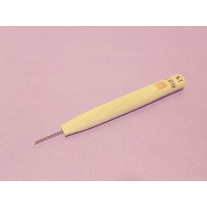 短柄彫刻刀 相透刀] – WoodLike Matsumura