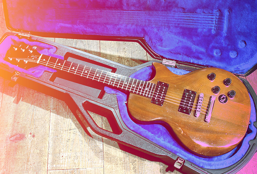 商品紹介】Gibson Firebrand “The Paul” Deluxe 1980 | WoodVillage