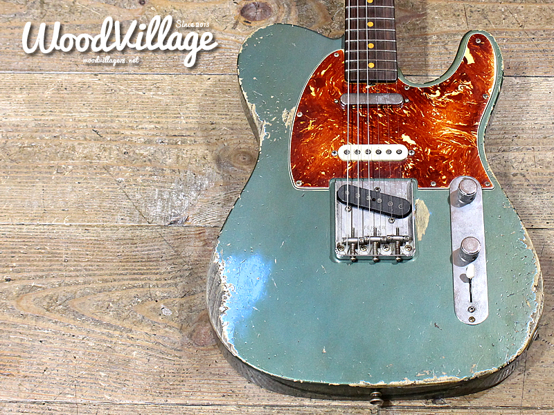 WoodVillage / 【SOLD OUT!!!】Fender C/S - Apprentice Built 1962