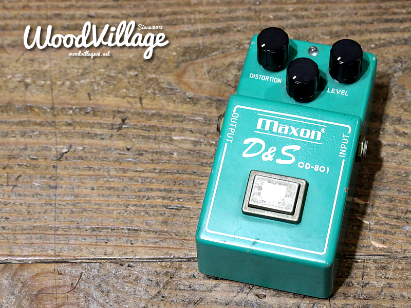 WoodVillage / Maxon D&S OD-801