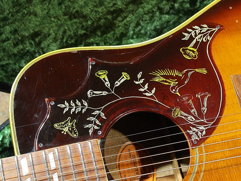 WoodVillage / Gibson - Hummingbird 1968