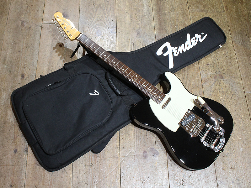 WoodVillage / Fender MIJ LTD Traditional 60s Telecaster Bigsby 2022