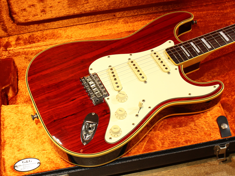 WoodVillage / 【SOLD OUT!!!】Fender Japan ST68-HO