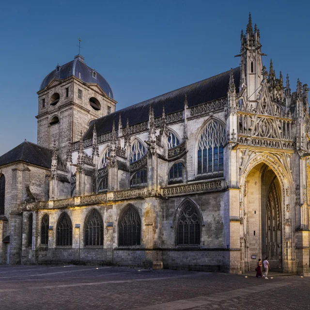 Notre-Dame Basilica in Alençon | Alençon Tourisme