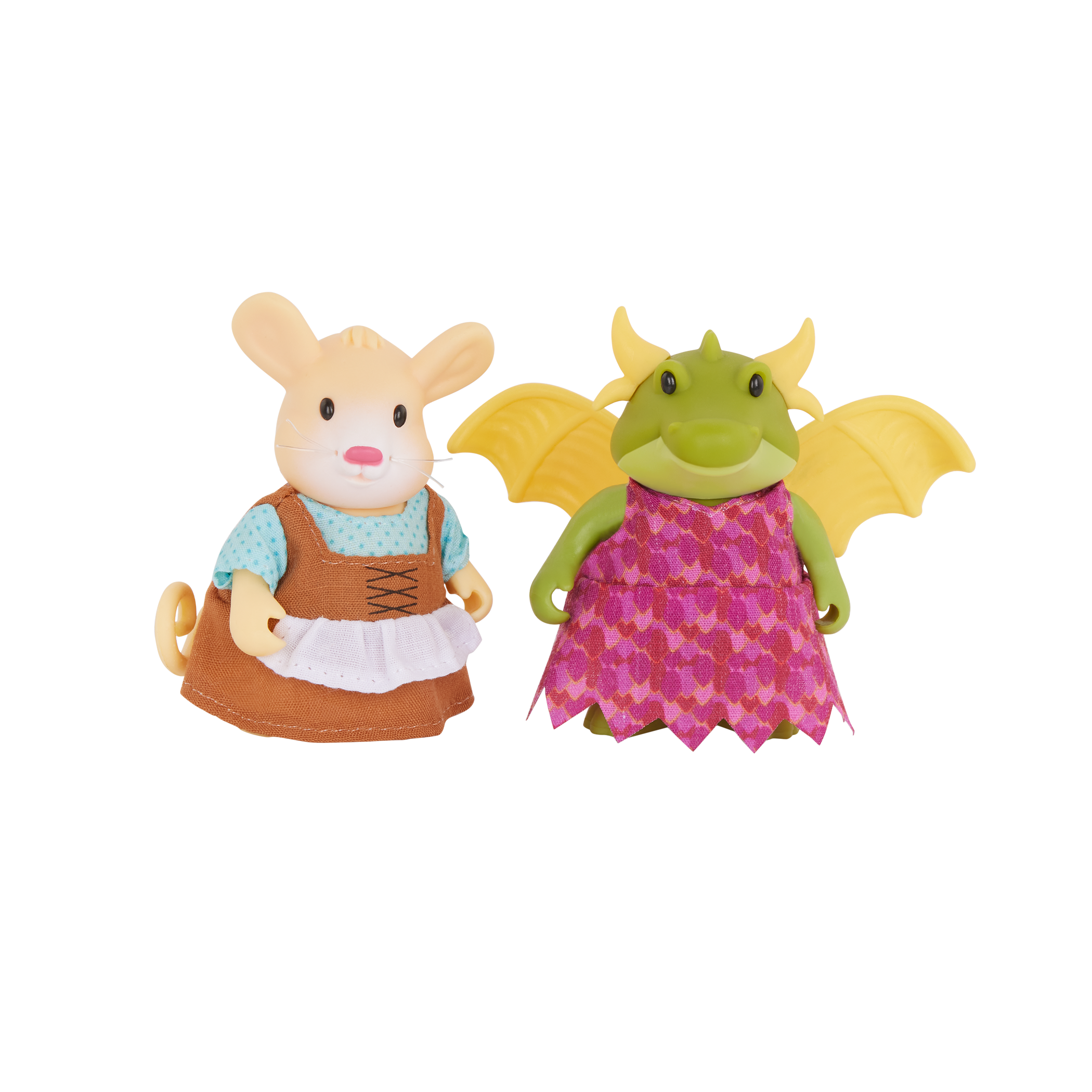 Royal Friendz | Toy Animal Figurines | Li'l Woodzeez