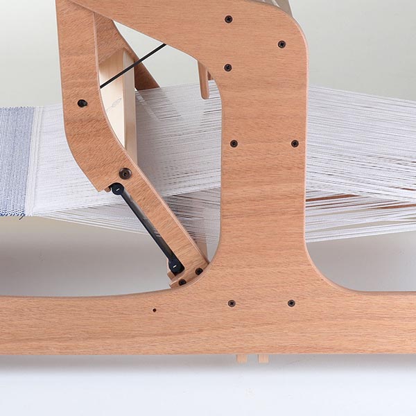 Ashford Brooklyn Four Shaft Table Loom | The Woolery