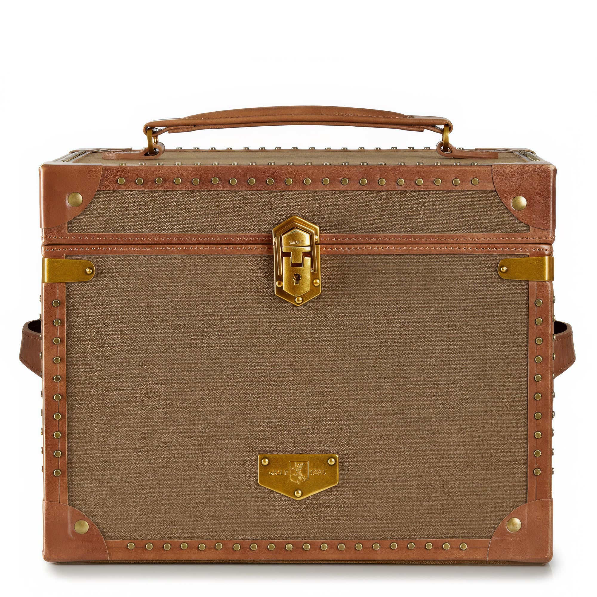 IDA トランクジュエリーボックス 【190周年記念モデル】 190041 – WOLF