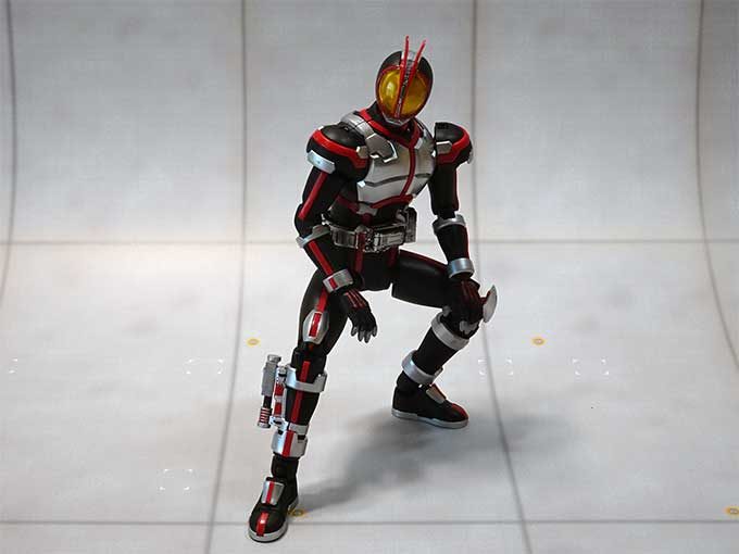 仮面ライダー555（ファイズ）製作しました | ウォルクラフト