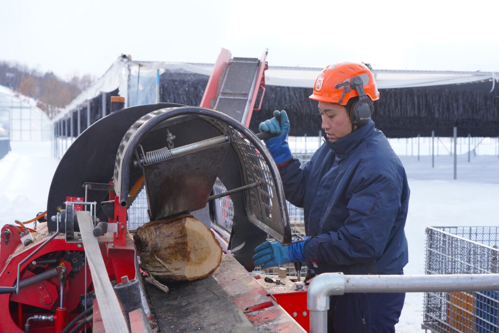 課題解決企業を目指して。一本の苗木から、持続可能なライフスタイルを