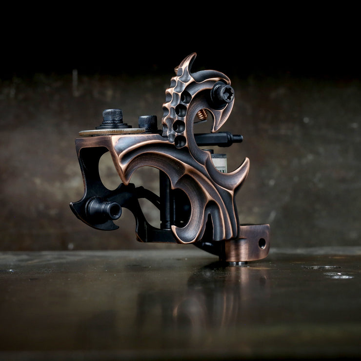 Aaron Cain Octet Liner | Tattoo Machines | Workhorse Irons