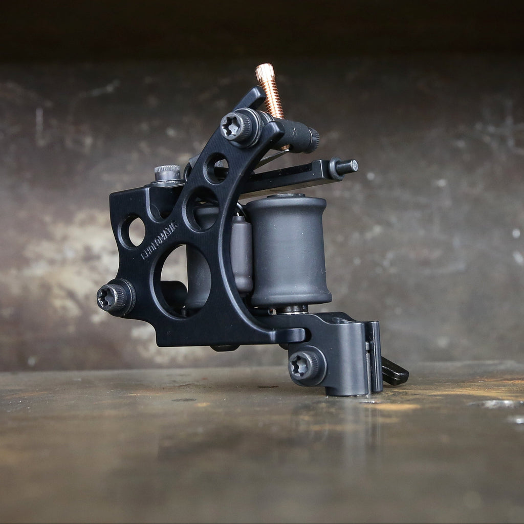 Seth Ciferri Cholomatic Liner V2 - Single Needle – Workhorse Irons