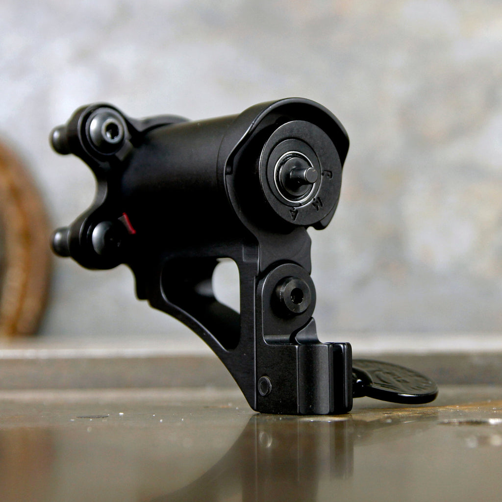 Mike Pike PMA Direct Drive Rotary – Workhorse Irons