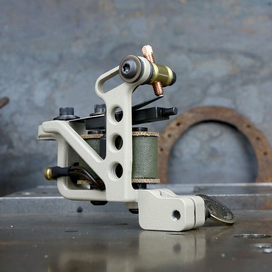 タトゥーマシン ワークホースSOBA うっちゃわ様専用/Work horse tattoo